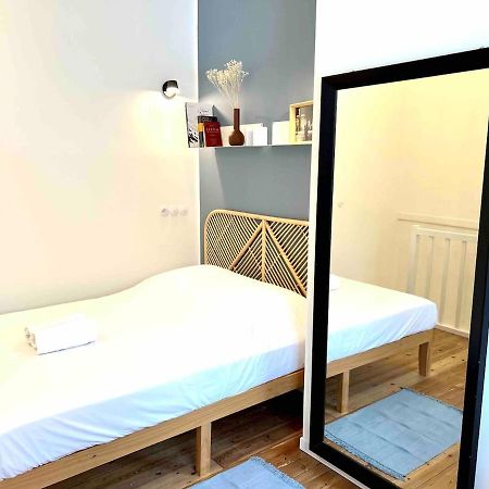 Magnifique Maison De Couree Renovee - Lille Centre Екстериор снимка
