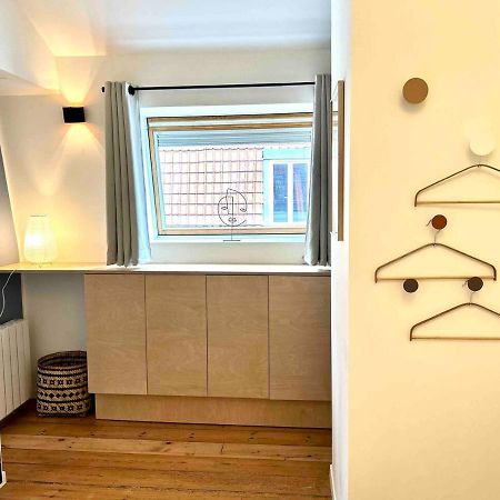 Magnifique Maison De Couree Renovee - Lille Centre Екстериор снимка