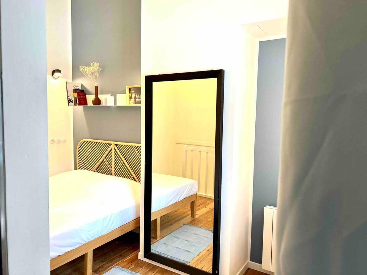 Magnifique Maison De Couree Renovee - Lille Centre Екстериор снимка