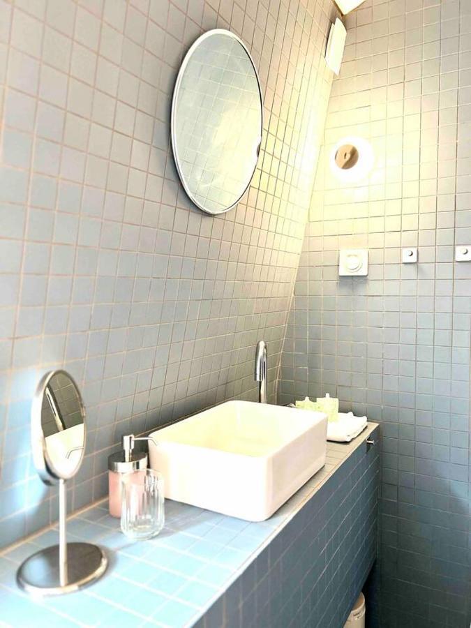 Magnifique Maison De Couree Renovee - Lille Centre Екстериор снимка
