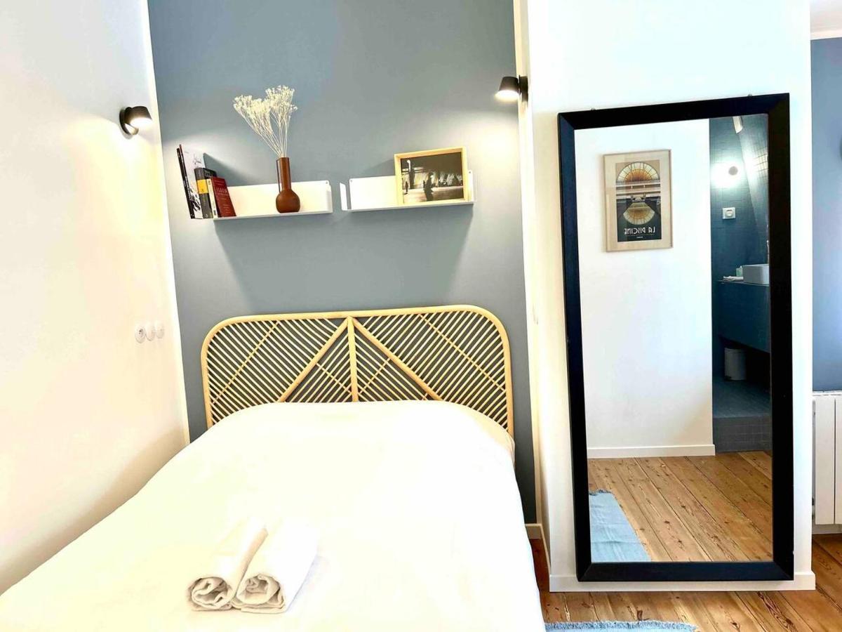 Magnifique Maison De Couree Renovee - Lille Centre Екстериор снимка