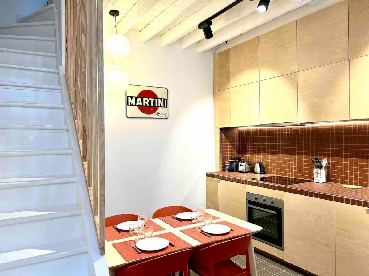 Magnifique Maison De Couree Renovee - Lille Centre Екстериор снимка