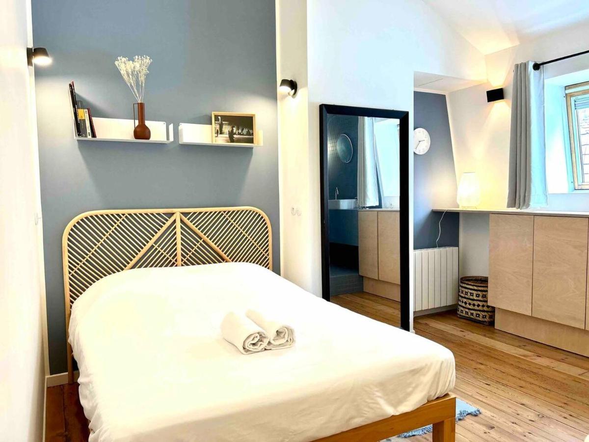 Magnifique Maison De Couree Renovee - Lille Centre Екстериор снимка