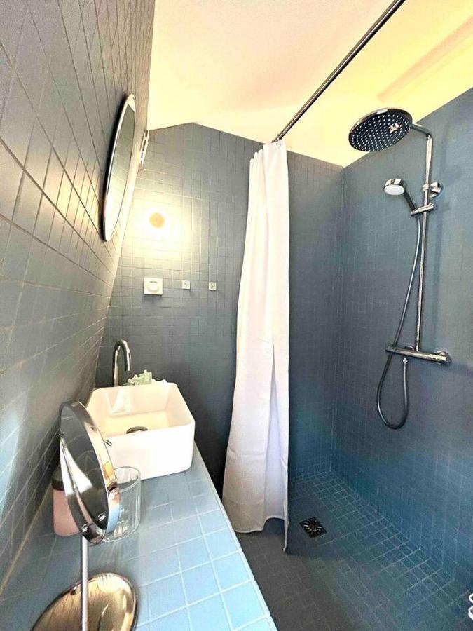 Magnifique Maison De Couree Renovee - Lille Centre Екстериор снимка